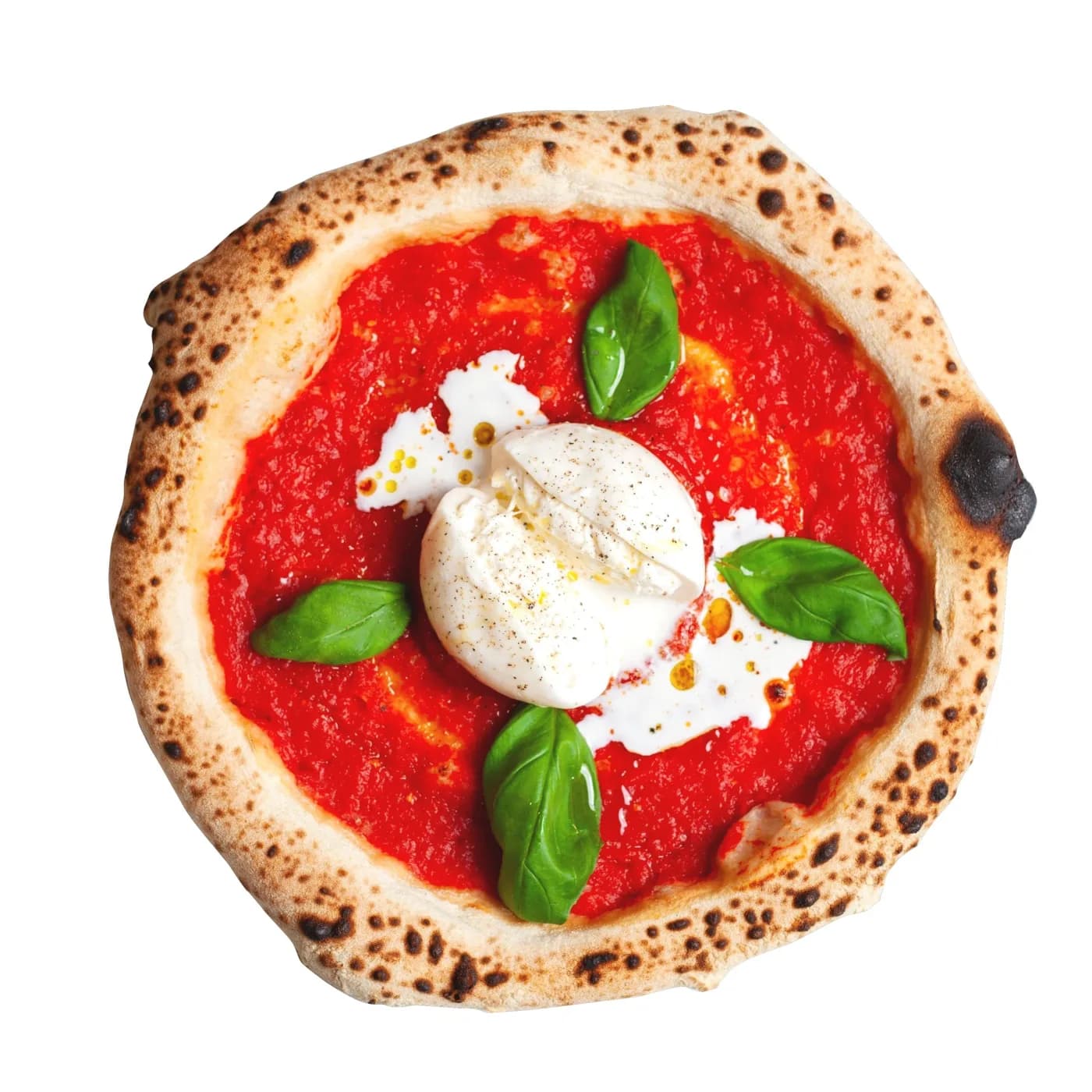 Bezlepková pizza, pasta a gnocchi Dal Birbante Vinoř